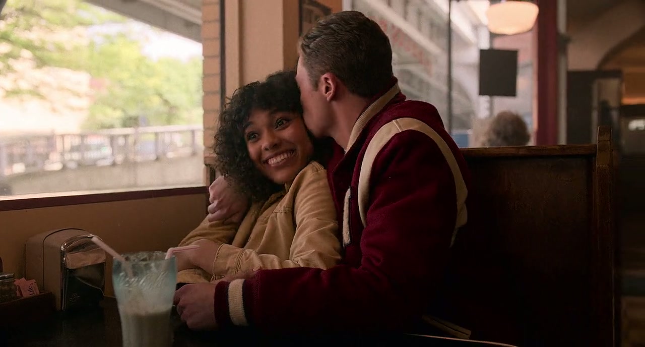I Am Not Okay with This Screenshot