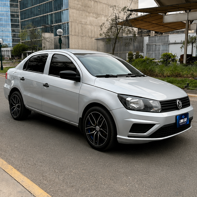 Volkswagen Gol