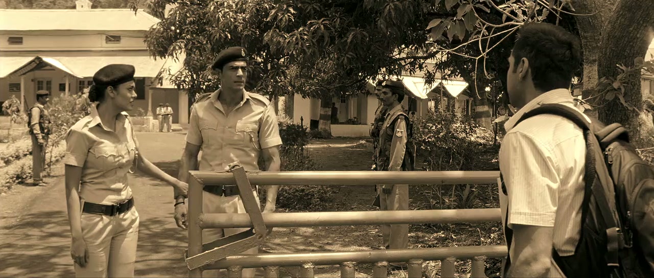 Chakravyuh Screenshot