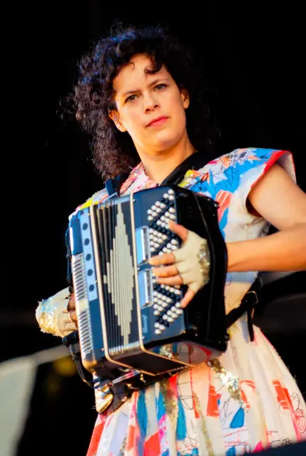 Régine Chassagne photos