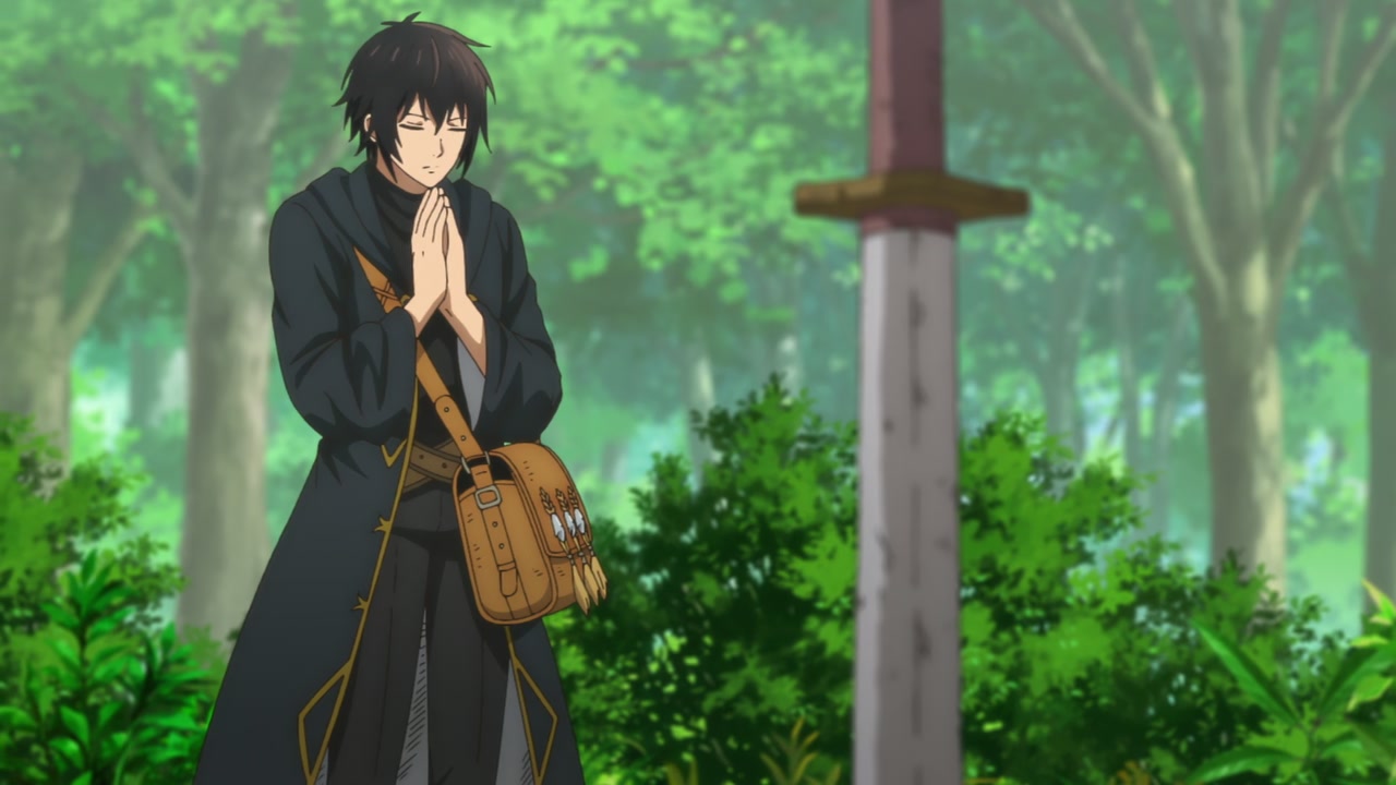 A Gatherer's Adventure in Isekai Screenshot