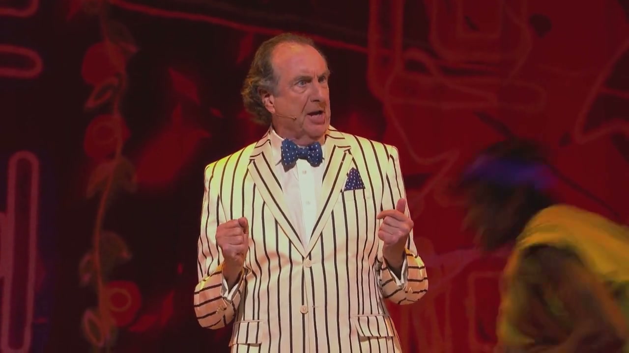 Monty Python Live (Mostly) Screenshot