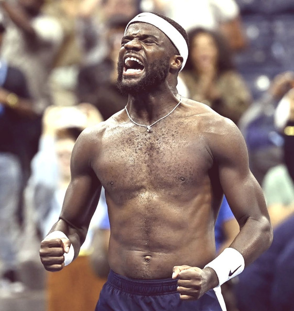 Tiafoe-USOpen