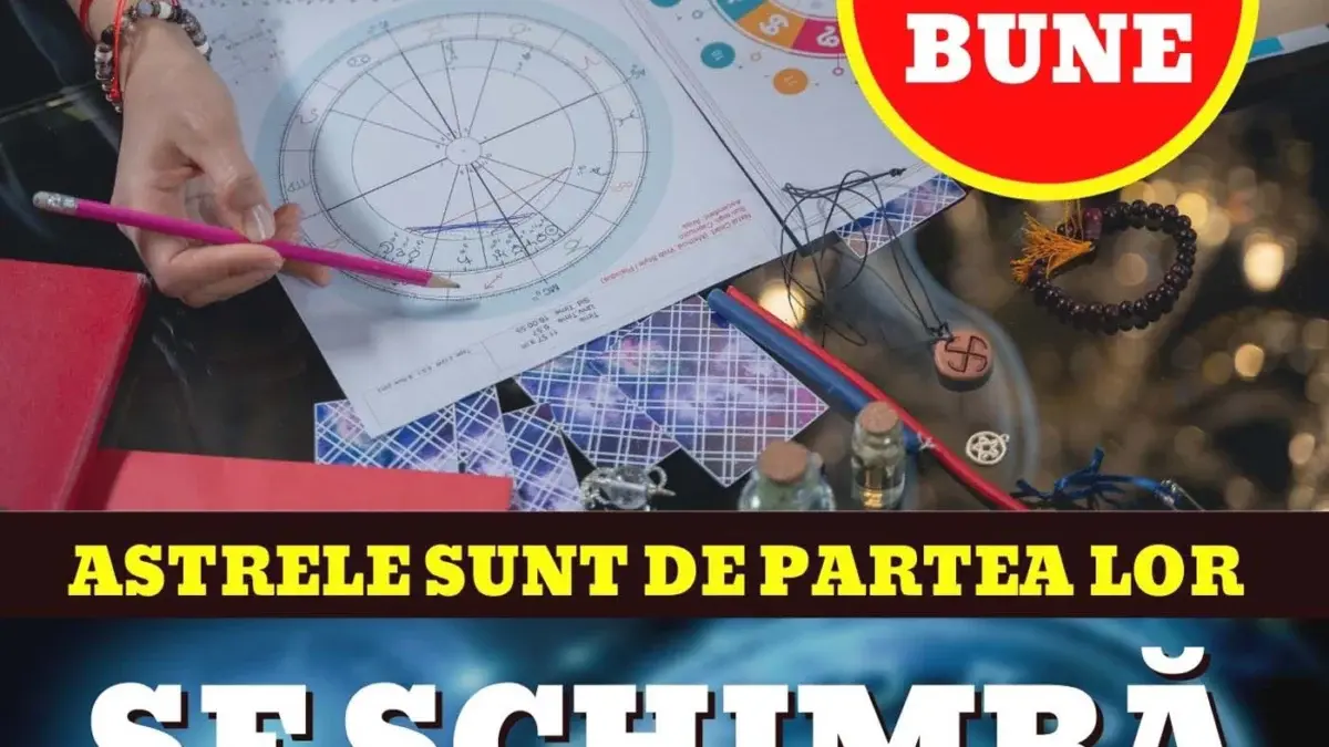 Horoscop august 2026: Cinci zodii au o lună excepțională, Săgetătorii își împlinesc un vis
