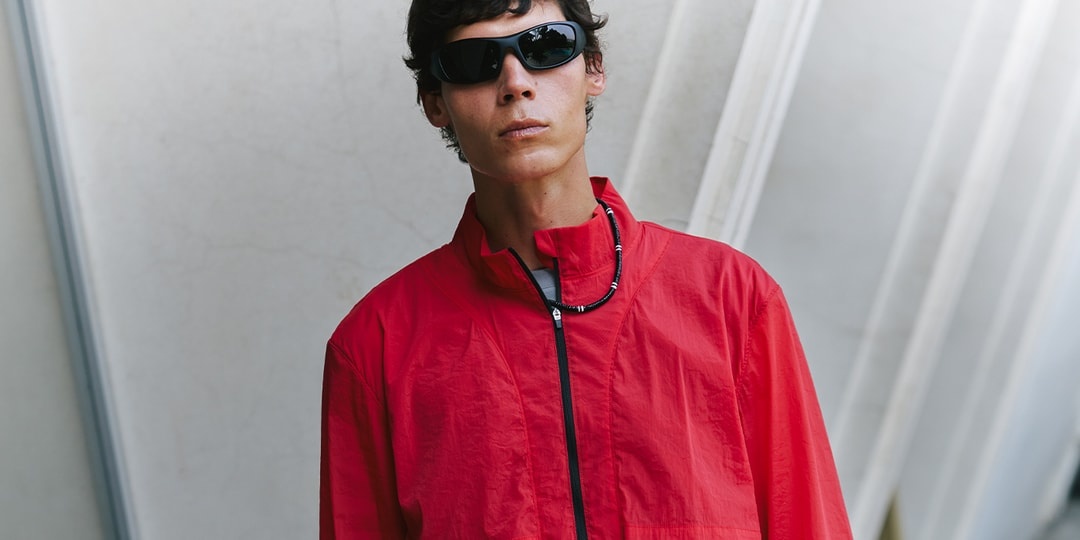 New Literary Sport SS26 Collection: Combining Sporty Functionality with Minimalism