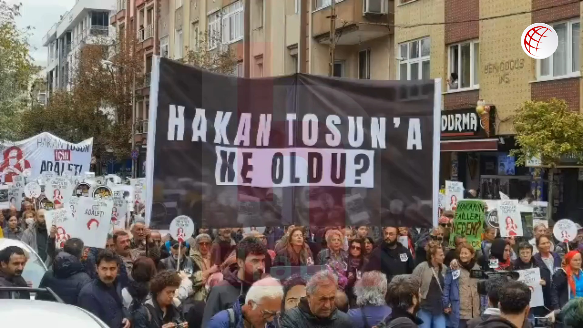 Gazeteci Hakan Tosun son yolculuğuna uğurlanıyor