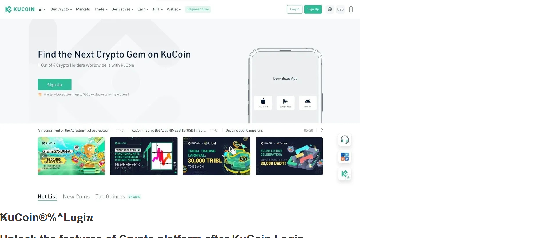 Forensic screenshot of [REDACTED] showing the phishing page layout