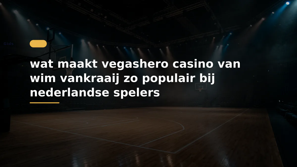 wat maakt vegashero casino van wim vankraaij zo populair bij nederlandse spelers