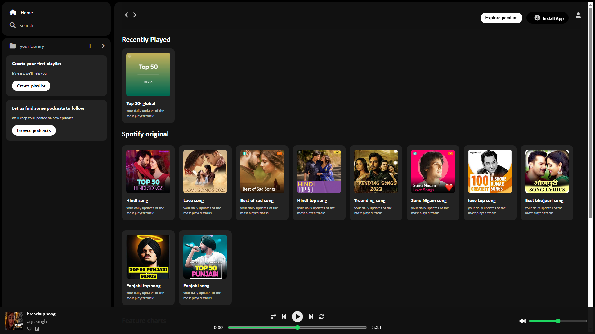 Stored capture of anuragmali24.github.io