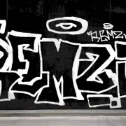 Graffiti artwork by Remzi