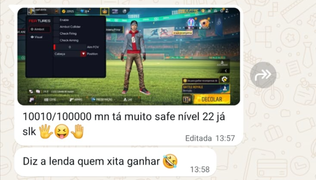 Feedback de cliente 5