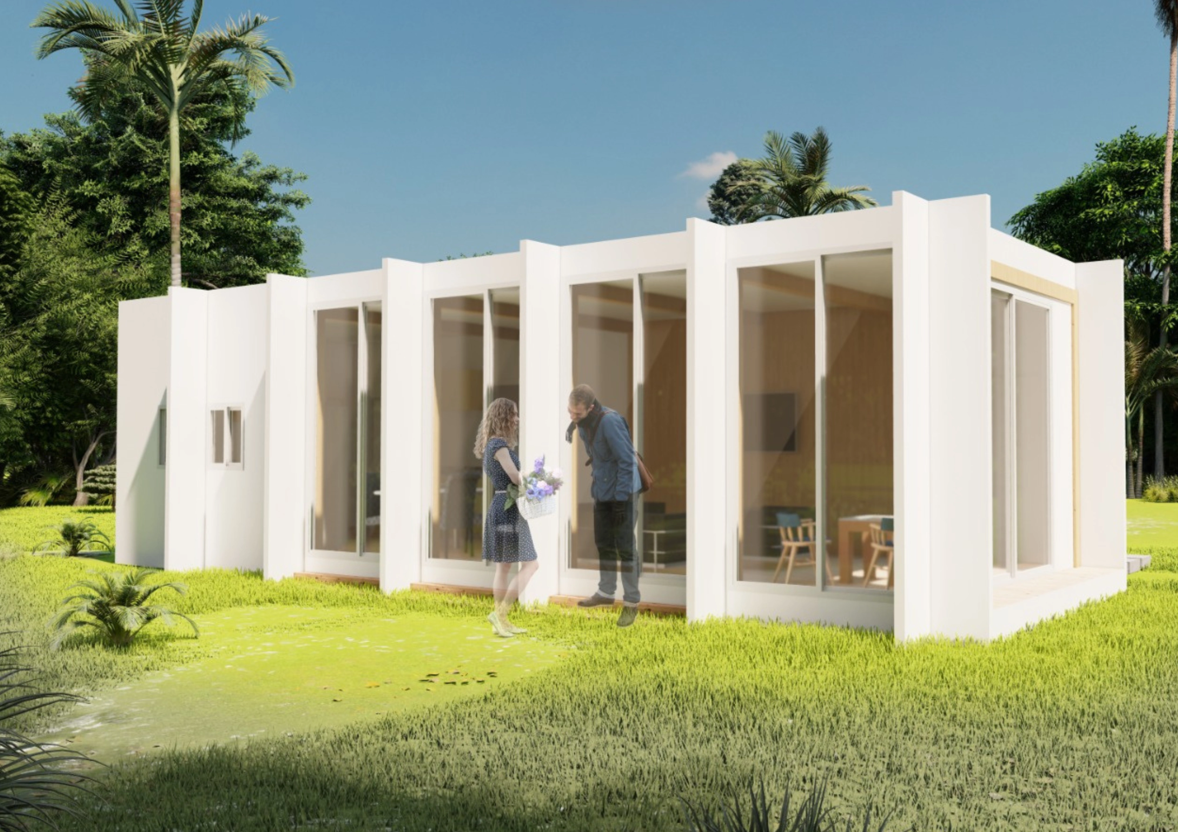 Casa Niza Vista 2