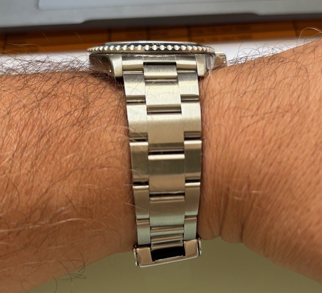 Avis Rolex Submariner 14060 4