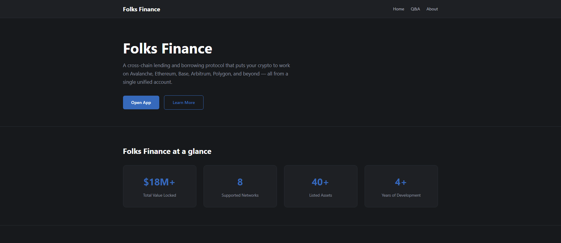 Forensic screenshot of folksfinances.com showing the phishing page layout
