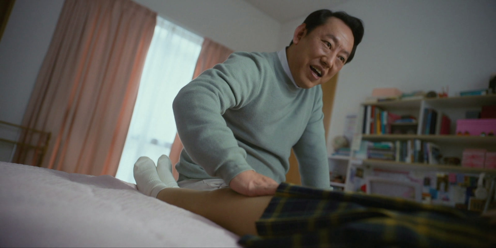 The Defects Screenshot