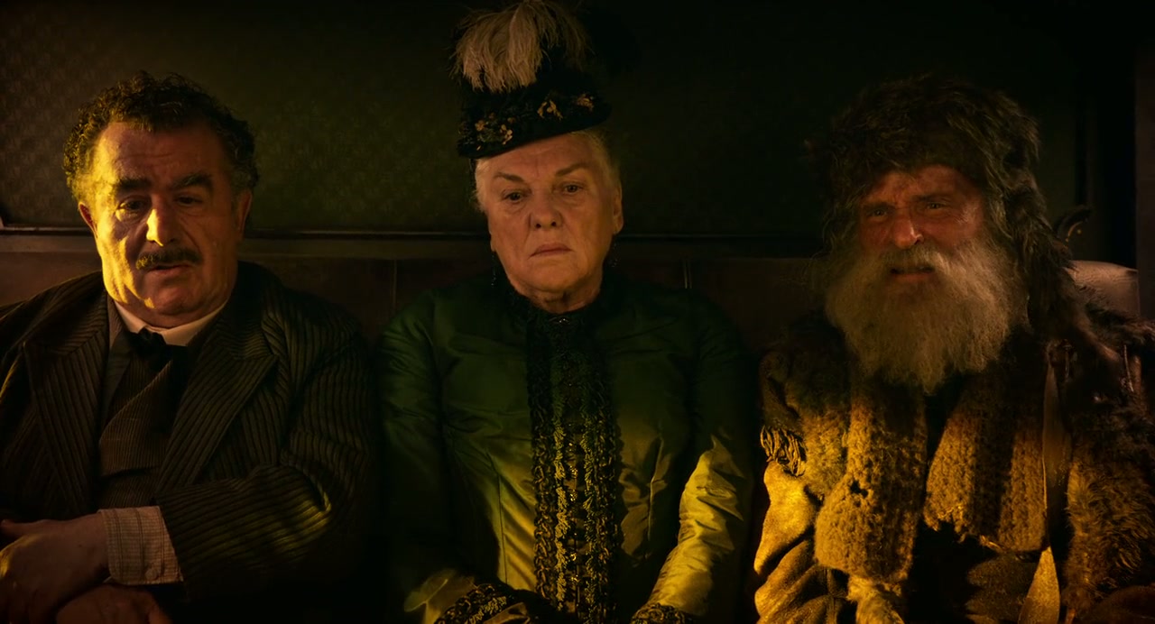 The Ballad of Buster Scruggs Screenshot