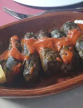 صورة منيو sarayi resturant
