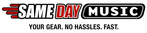 SameDayMusic logo