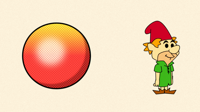 Halftone Test