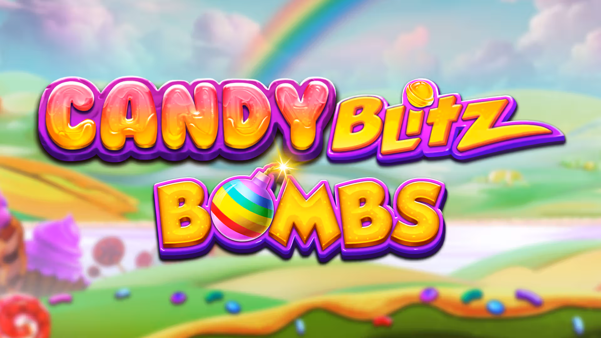 Candy Blitz Bombs Oyna