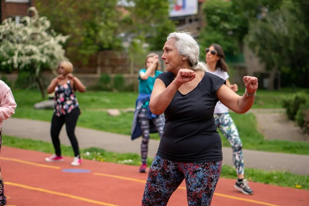 Fitness in Early Adulthood Linked to Better Artery Health Later in Life