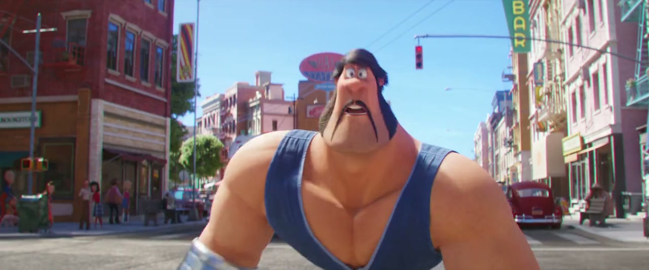 Minions: The Rise of Gru Screenshot