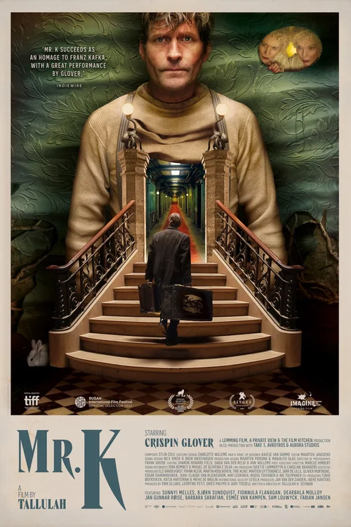 Mr. K (2024) PL.720p.WEB-DL.DD2.0.XViD-P2P / Polski Lektor DD 2.0