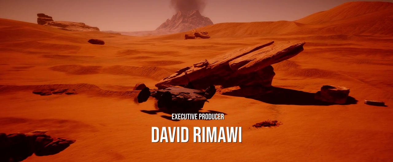 Planet Dune Screenshot