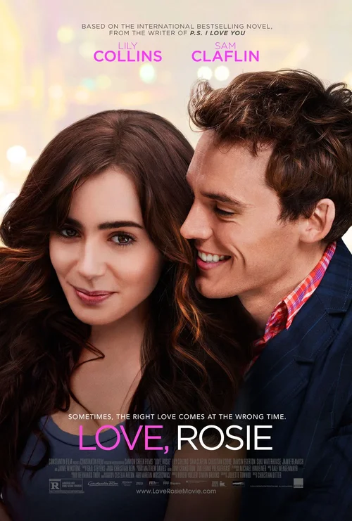 Love, Rosie (2014) PL.BRRip.XviD.AC3-GR4PE / Lektor PL