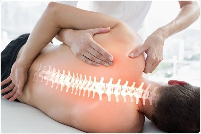 Chronic back pain manual therapy case study