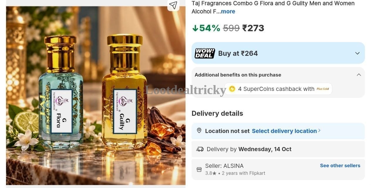 Loottt Fasttt – Just ₹273 | Top Unbeatable Deal Loottt Fasttt – Just ₹273 | Top Unbeatable Deal