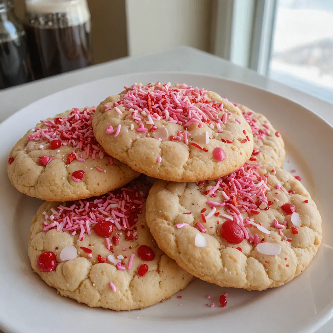 Easy Valentine's Cookies for a Sweet Heart Melting Recipe