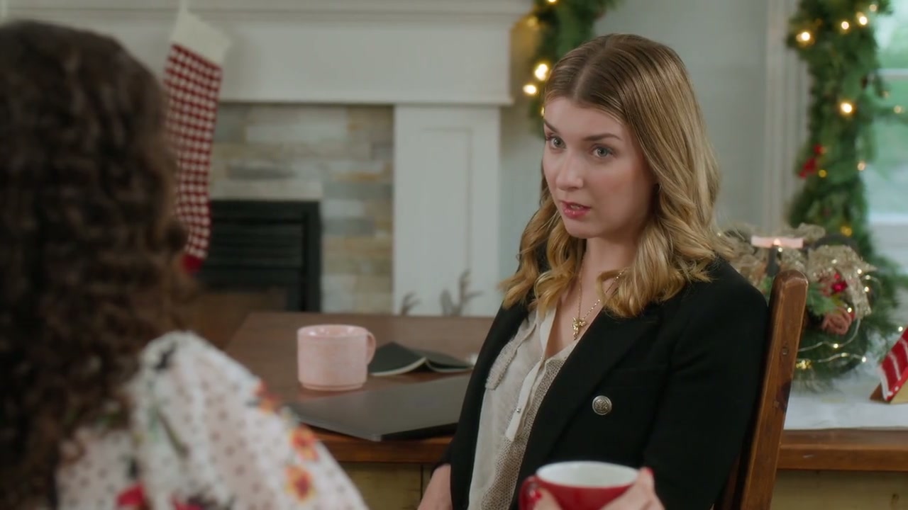 The Secret Gift of Christmas Screenshot