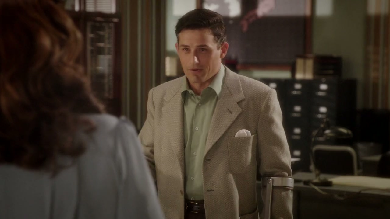 Marvel's Agent Carter Screenshot