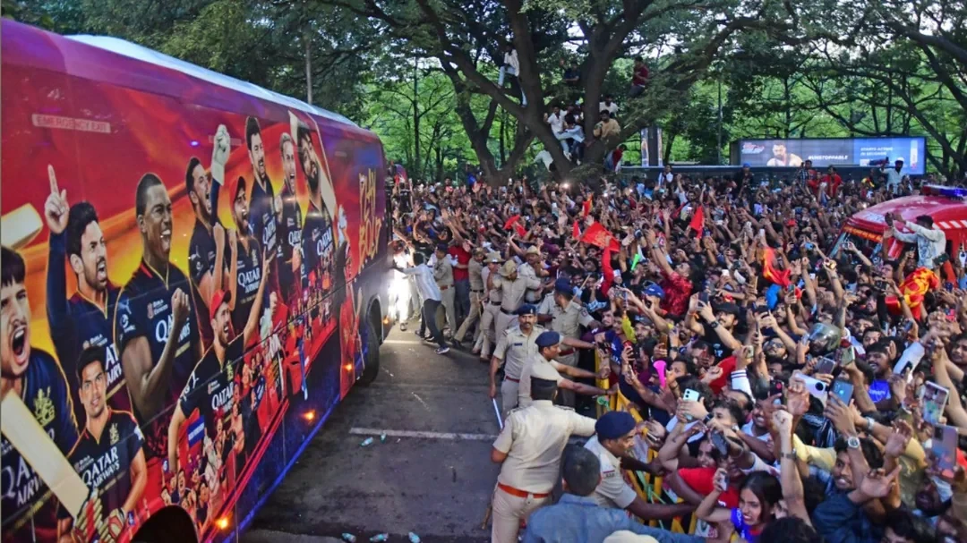 Will RCB Hold a Victory Parade in Bengaluru After Historic IPL Win?