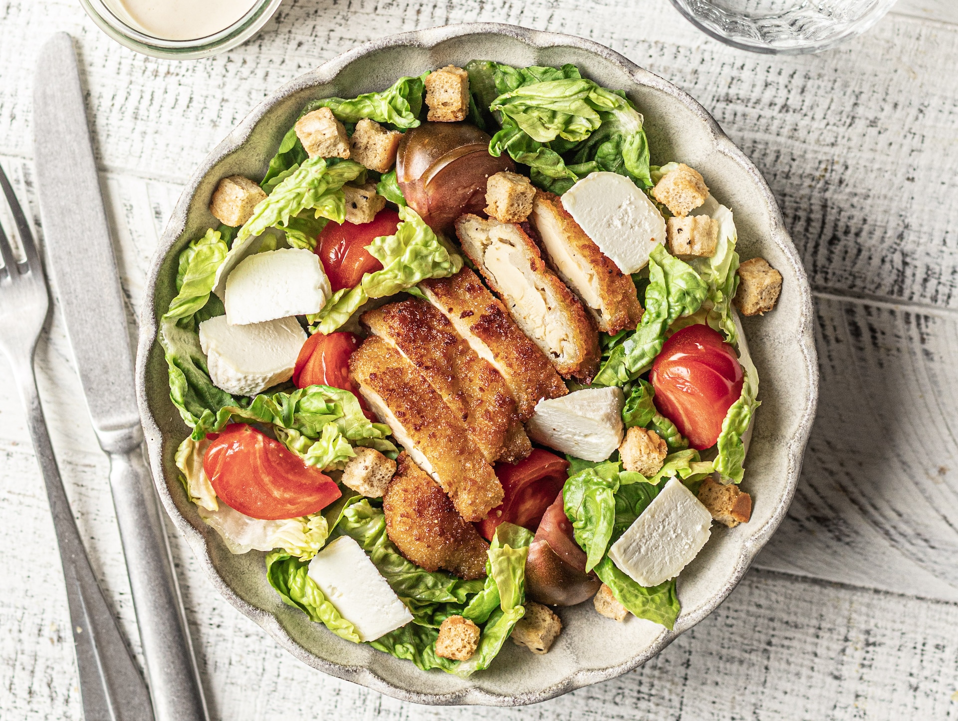 Salades