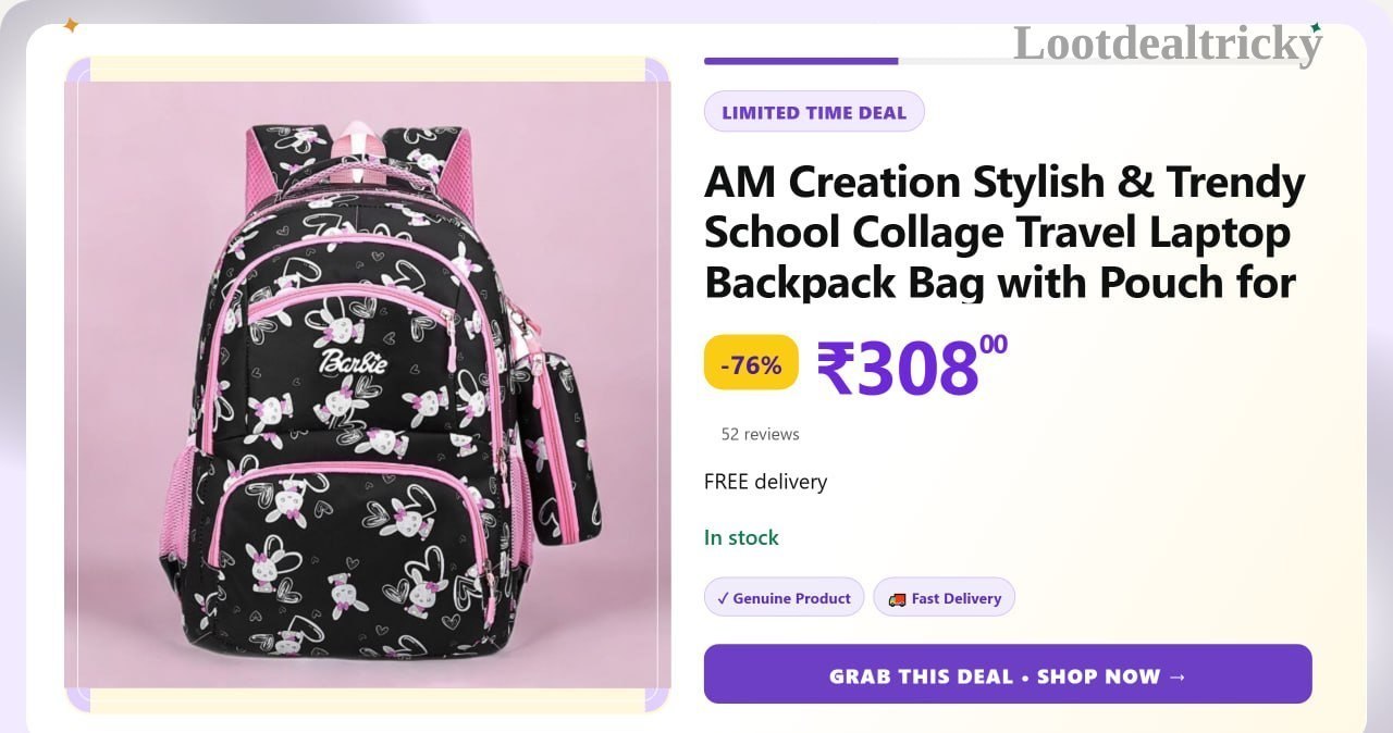   35 L Laptop – Just ₹308 | Huge Savings Offer
