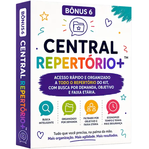 Central Repertório+™