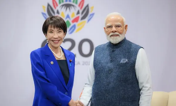 India-Japan Industrial Gap Hinders Economic Security