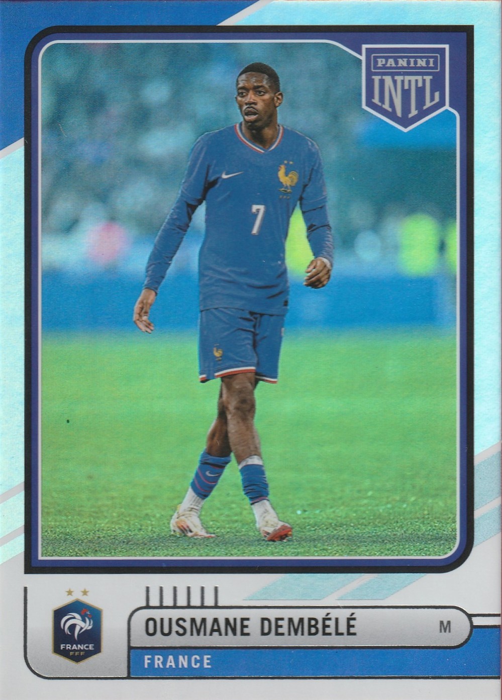 Ousmane Dembélé