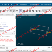 SIMULIA XFlow 2026 0