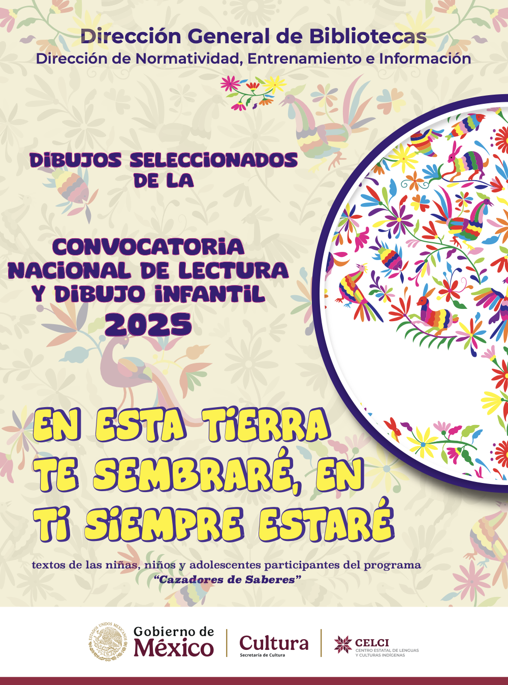 Dibujos seleccionados 2025