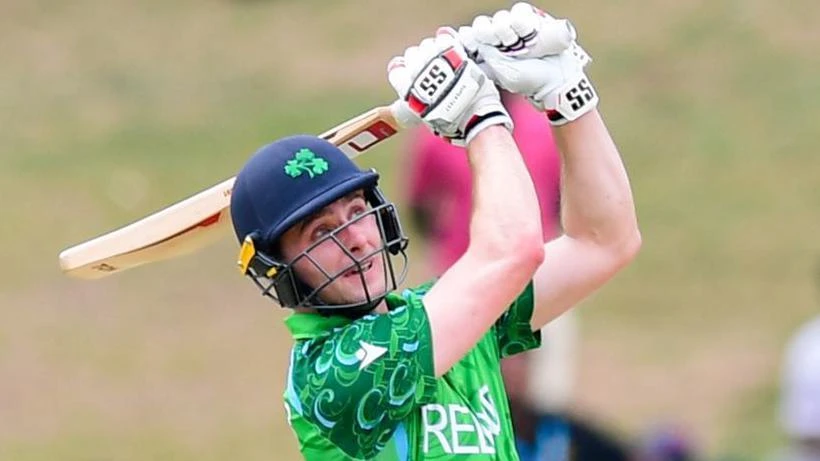 Ireland T20I Squad vs India: Lorcan Tucker Appointed Captain