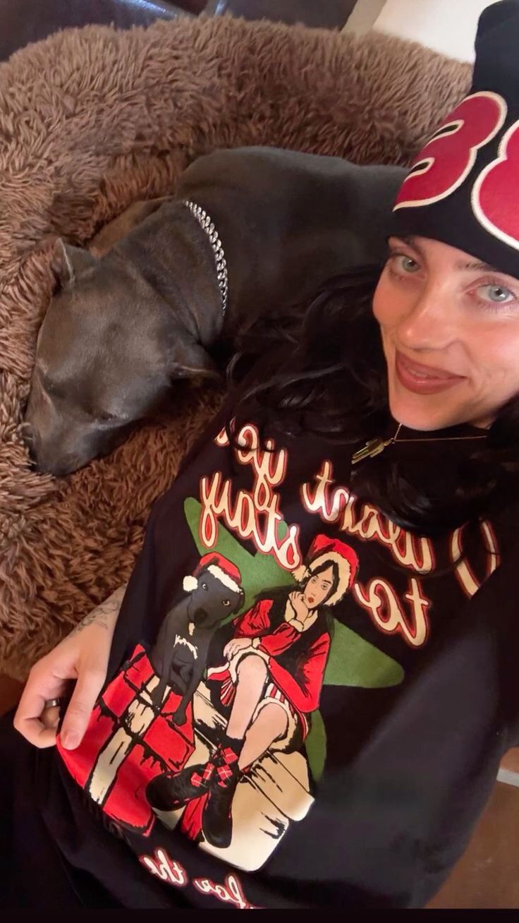 Billie and Shark