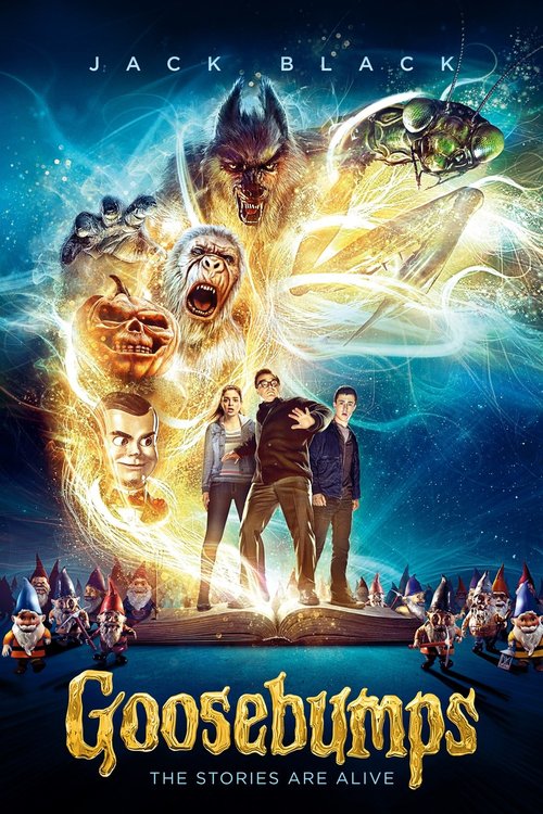 Gęsia Skórka / Goosebumps (2015) 1080p.WEB-DL.H264.AC3.2.0.BP007 | Lektor PL