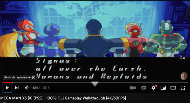 megaman-x5
