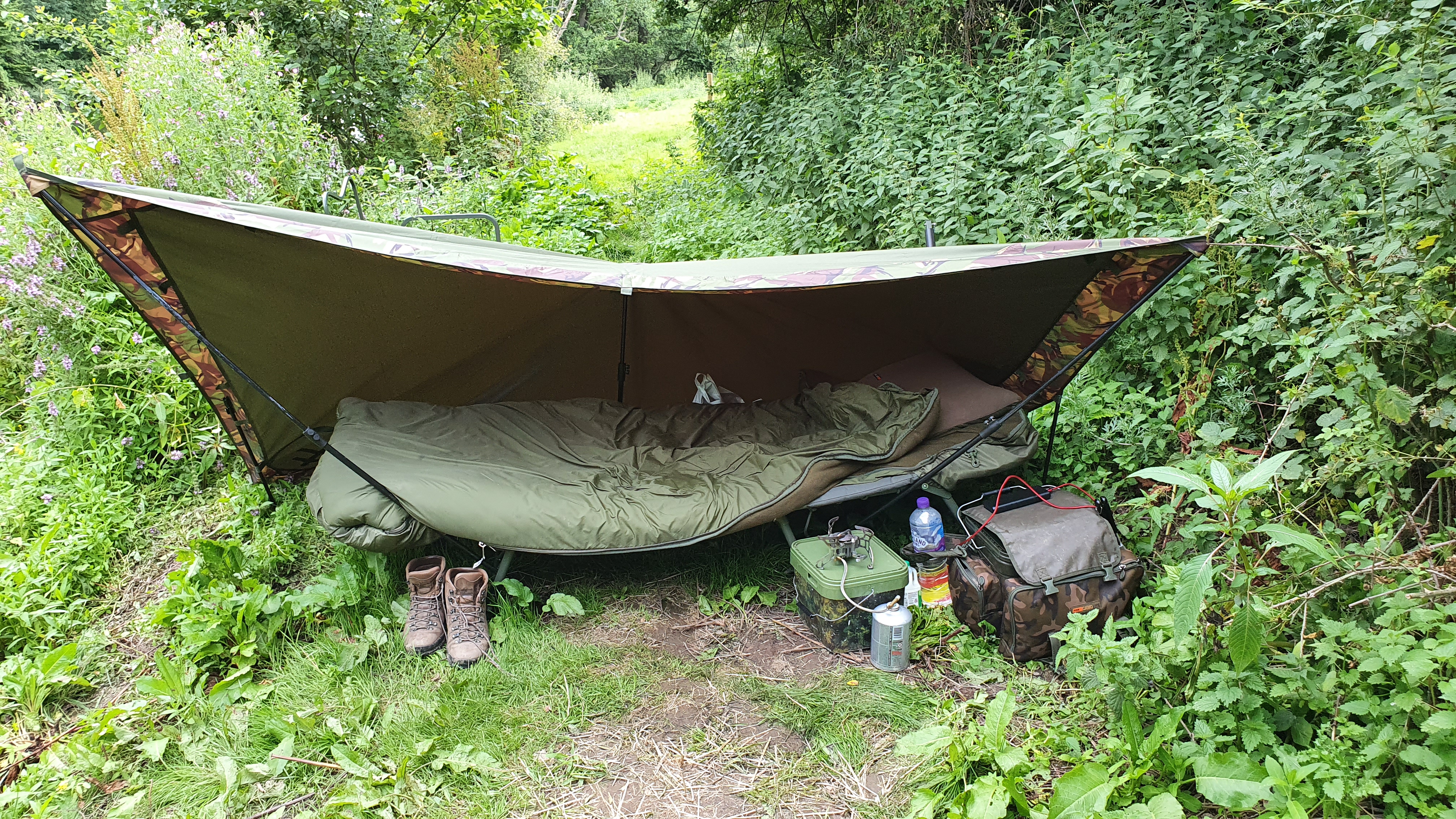 haken für zelt Reccisokz Leuchtende Heringe 5 Stück, Glow Camping Zelt, Pavillon und Plane, Nacht Sichtbare Outdoor Befestigung für Trekking, Festival und Camping Sport & Freizeit Sterntaler Esel Emmily Der Cut Size:12' x 16' gdlf