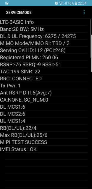Screenshot 20180929 225425 Service mode RIL