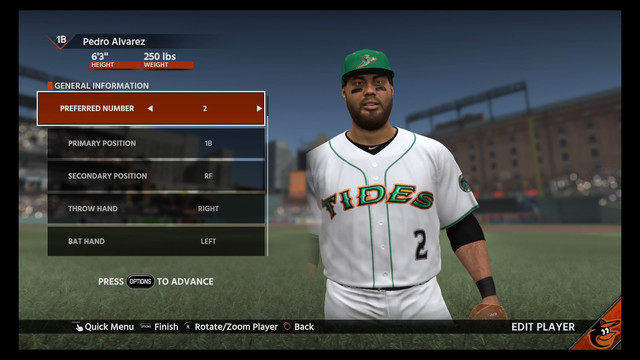 MLB R The Show TM 18