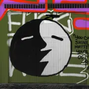 Graffiti artwork by PKIN46573